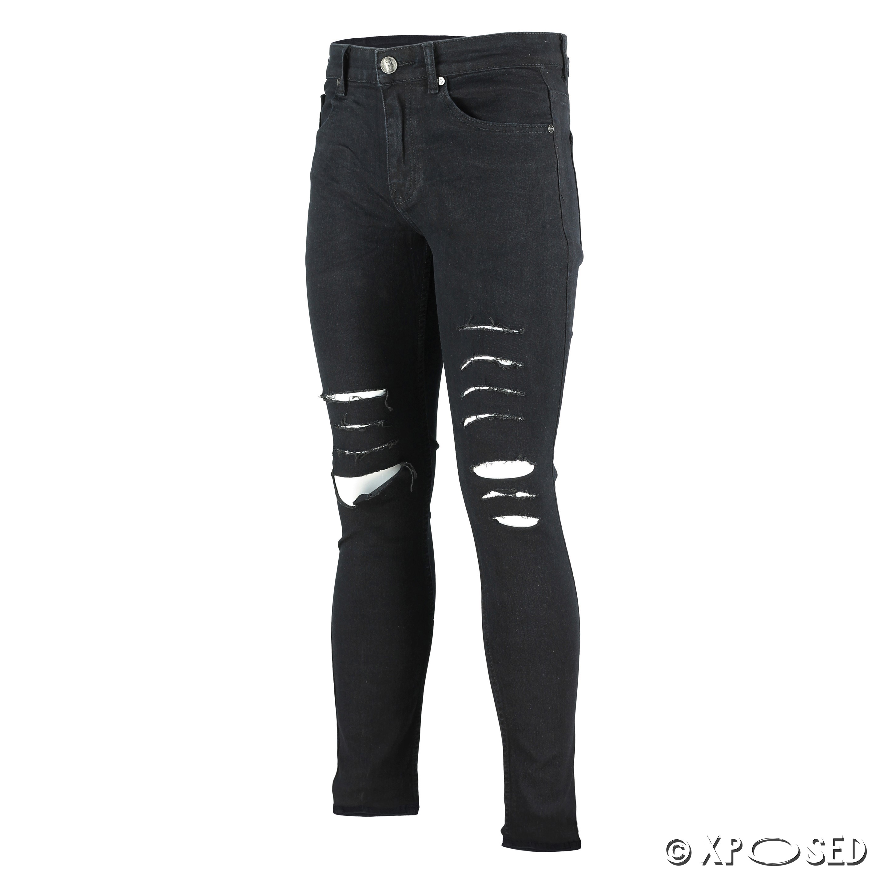 mens super stretch jeans